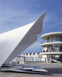 Niall Mclaughlin – Bandstand, De La Warr Pavilion, Bexhill-on-Sea