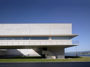 Alvaro Siza Vieira - Library, Viana do Castelo, Portugal