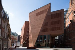 O'Donnell Tuomey – Saw Swee Hock Building, LSE