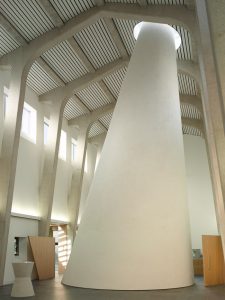 Theis + Khan – Lumen United Reform Church, London