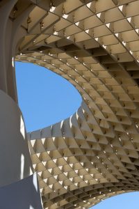 J Mayer H - 'Las Setas' Metropol Parasol, Sevilla, Spain