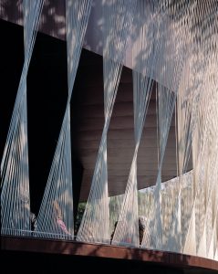 Snohetta with Eliasson – Serpentine Pavilion 2007