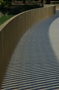 John Pawson – Sackler Crossing, Kew Gardens, London