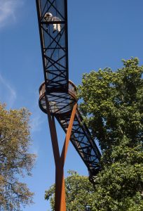 Marks Barfield - Treetop walkway, Kew Gardens